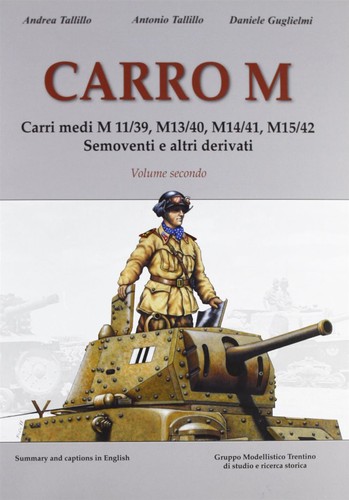 Carro carri medi 39 - carri, m