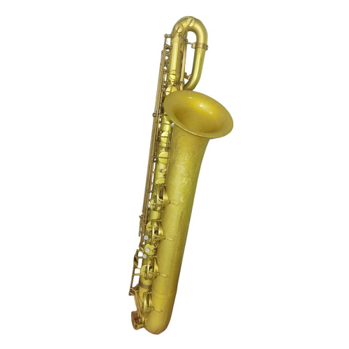 Sassofono baritono basso - , a