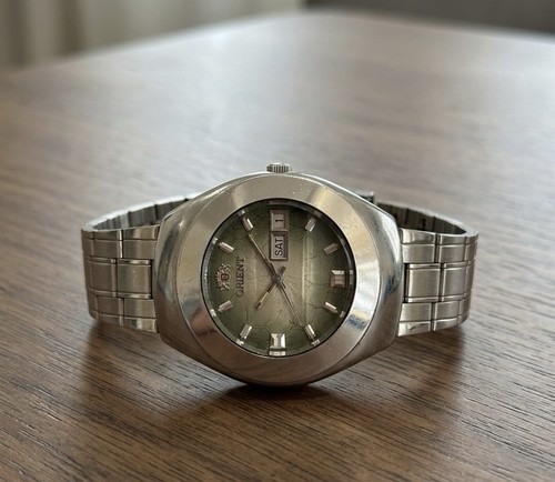 Orologio automatico vintage