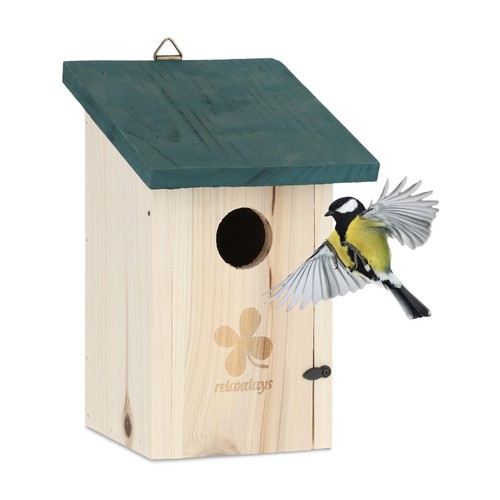 Casetta nido per uccelli - 450, g