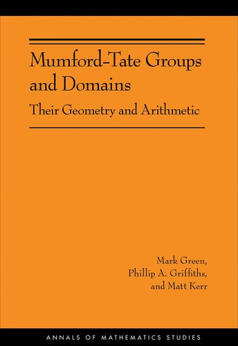 Mumford tate groups - groups, and