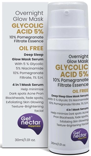 Get nectar happiness overnight - nectar,