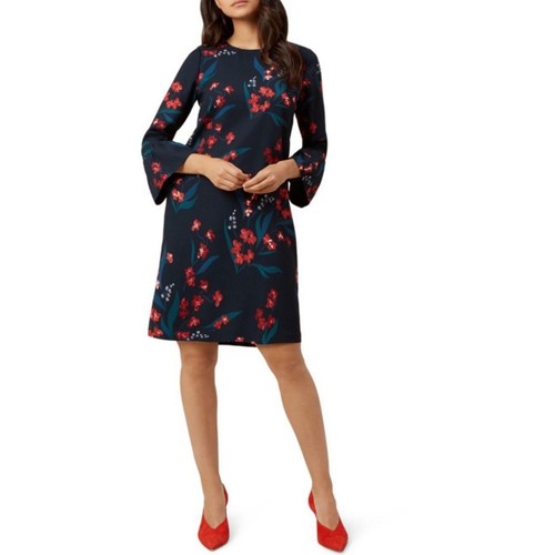 Abito floreale hobbs donna - abito,