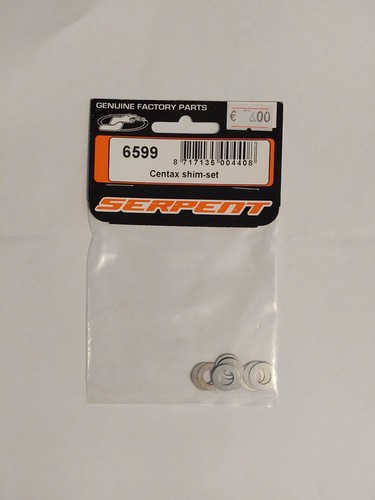 Serpent set rasamenti centax - serpent,