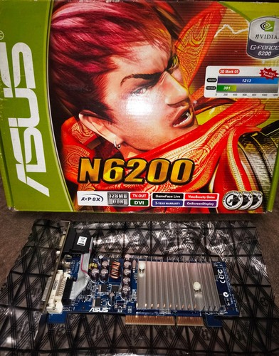 Asus nvidia geforce - asus,