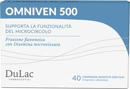 Dulac omniven 500 - omniven,