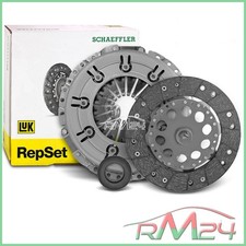 KIT FRIZIONE ORIGINALE LUK PER AUDI A4 B5 8D B6 8E 00-04 A6 4B C5 00-05 1.9 TDI