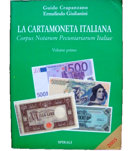 Cartamoneta italiana di - la,