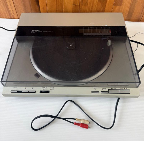 Technics dl1 direct - direct, drive