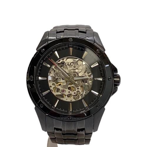 Bulova automatic watch - bulova,