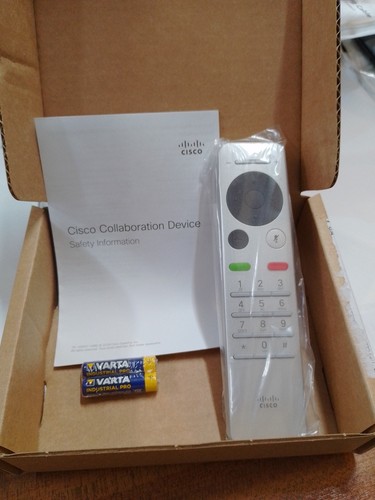 Telecomando cisco trc6 - cisco,