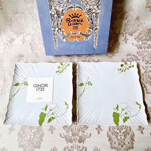 Richard ginori fiori verdi set - richard,