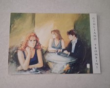 Dylan dog cartolina - dylan,