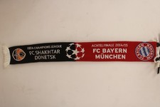 Sciarpa scarf calcio bayern - scarf,