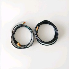 Rca Esoteric Audio USA - Street wires cables - air litz 1 HTF - Extremely Rare