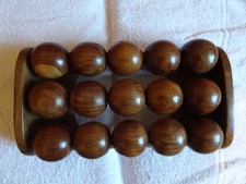 Pedana per massaggio ai piedi