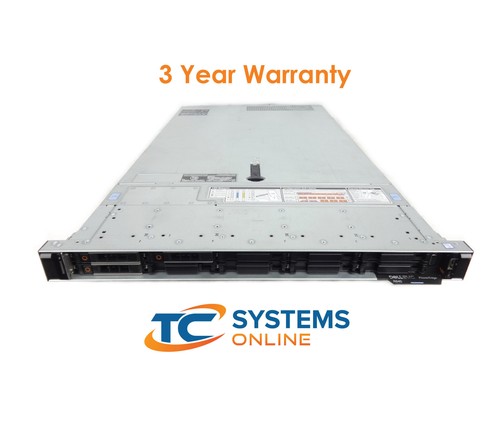 Poweredge r640 10sff - 10sff, 2x