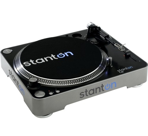 Stanton professional dj - stanton,