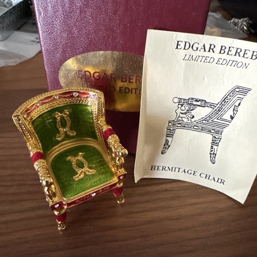 Sedia edgar berebi edizione - sedia,