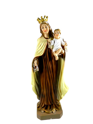 Statua madonna del - 30,