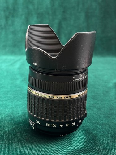 Tamron 200mm 5 6 3 - af, 18-200mm