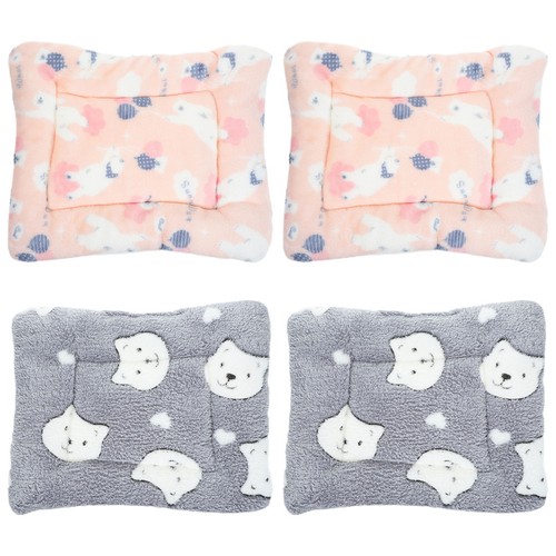 Pcs puppy kennel cushion - 4,