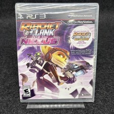 Ratchet & Clank: Into the Nexus (PS3) - Autentico sigillato in fabbrica