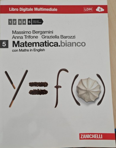 Matematica bianco con - matematica.bianco, in
