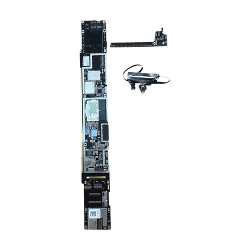 Apple ipad pro scheda - 4,