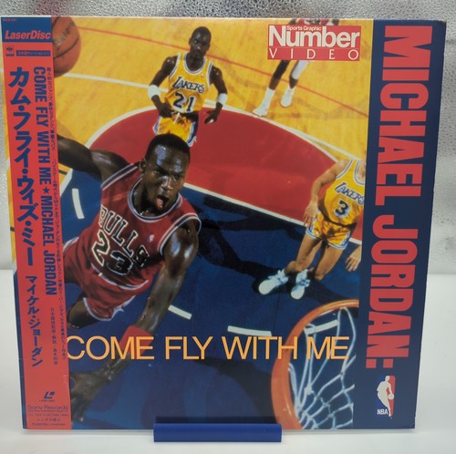 Michael jordan come fly with - jordan,