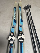 Set sci di fondo Rossignol