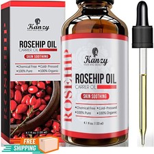 Kanzy Olio di Rosa Mosqueta