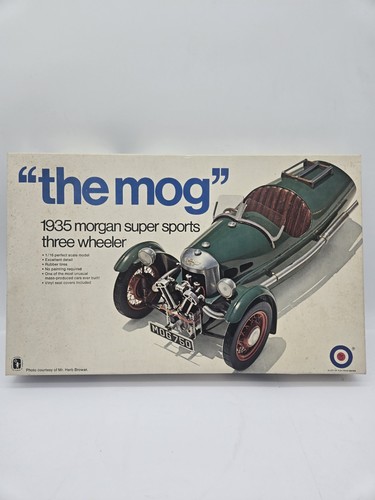 Entex the mog - mog, 1935