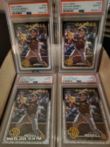 Lotto carte topps - 10,