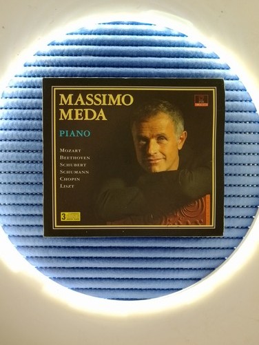 Piano massimo meda 2 cd - -,