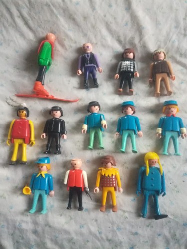 Playmobil vintage varii - playmobil,