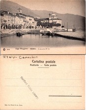 Postcard Lago Maggiore