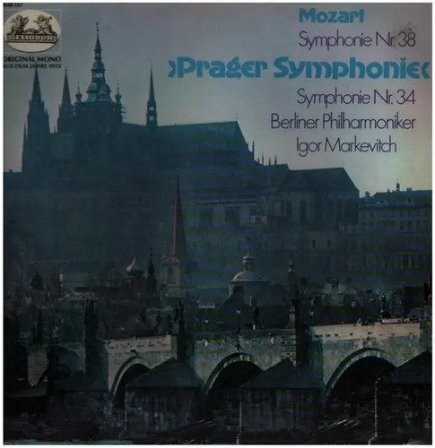 Mozart symphonie 38 - mozart, n.