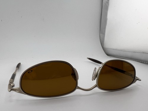 Oakley filo quadrato oro - oakley, oo