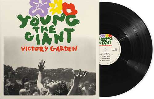 Young the giant new sealed - young,