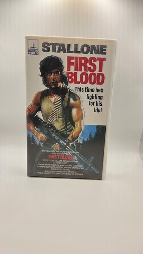 First blood thorn emi - first,