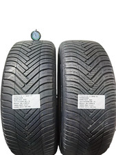 2 PNEUMATICI USATI 215/55 R 17