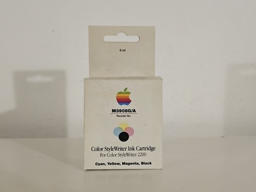Apple color stylewriter - color,