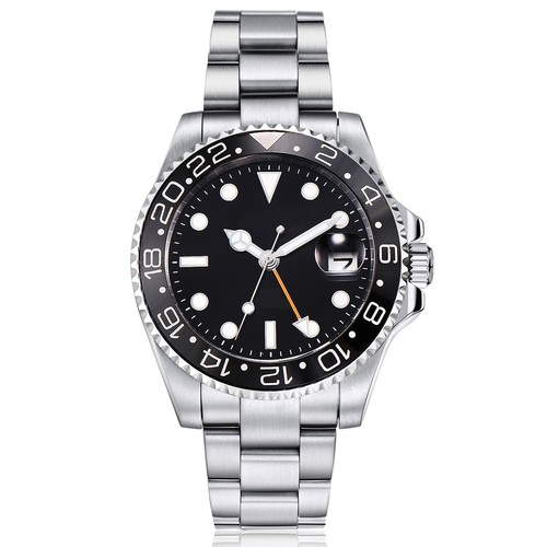 Orologio uomo automatico - , gmt