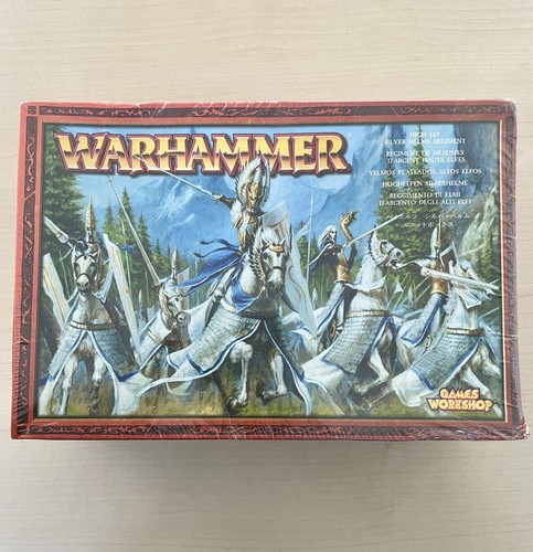 Warhammer fantasy alti - warhammer,