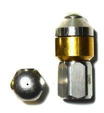 KIT 2 UGELLI STURATUBI ROTANTE