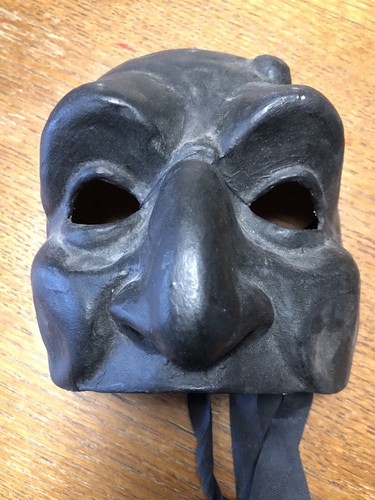 Maschera veneziana - maschera,