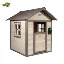 Casetta Legno Sunny Lodge Finestre Porta Apribili Arredo Giardino Gioco Bambini