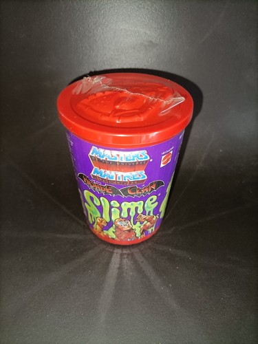Slime mattel masters - of, the