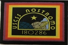 Alien movie USSC Nostromo